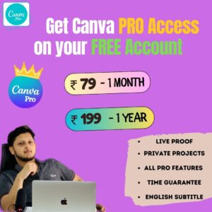 CANVA PRO CHEAP BUY