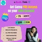 Canva Pro Subscription