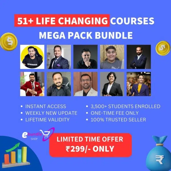 51+ Top Influencers Course Bundle - Image 6
