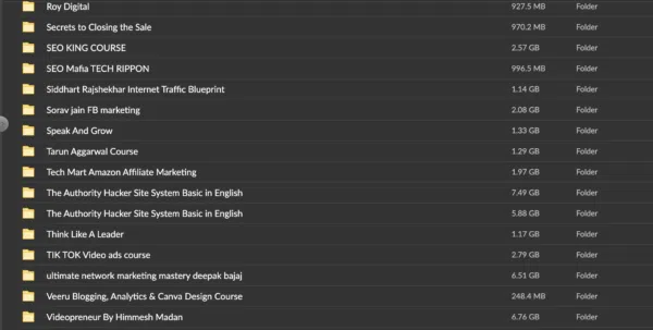 51+ Top Influencers Course Bundle - Image 5
