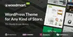 WoodMart Theme GPL v8.3.8 – Multipurpose Responsive WooCommerce WP Website - Image 2