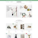 WoodMart Theme GPL v8.3.8 – Multipurpose Responsive WooCommerce WP Website - Image 4