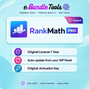 Rank math pro ebundletools