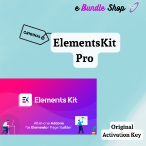 ElementsKit Pro