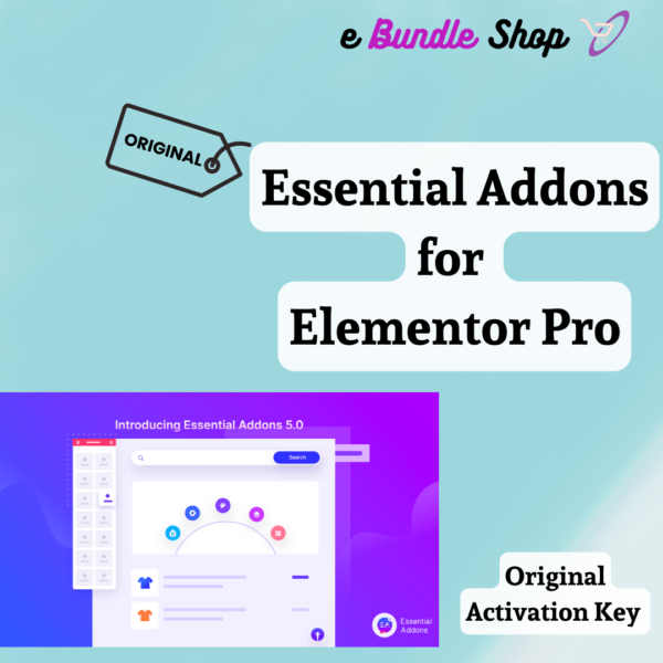 Essential Addons