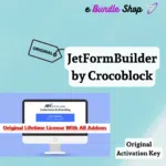 JetFormBuilder by Crocoblock Lifetime License With All Addons