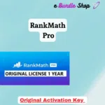 Rank Math Pro Original License | Exclusive Deal