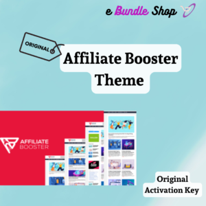 Affiliate Booster Theme