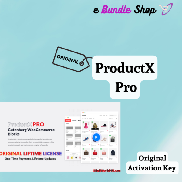 ProductX Pro