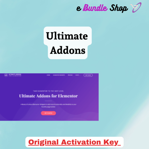 Ultimate Addons