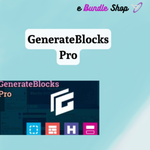 Generateblocks