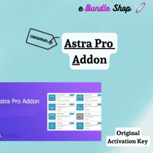 Astra Pro Addon