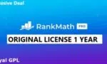 Rank Math Pro Original License | Exclusive Deal - Image 2
