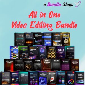 video editing bundle