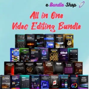 video editing bundle