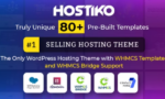 hostiko theme