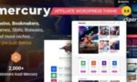 mercury theme