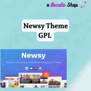 newsy theme