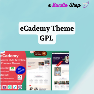 ecademy theme