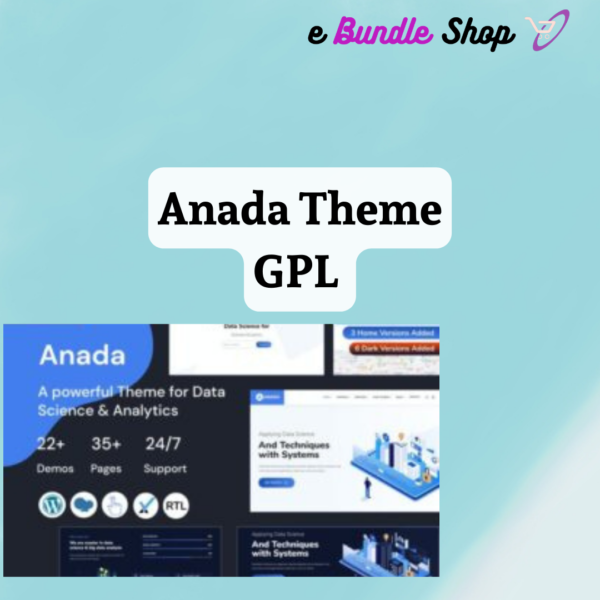 anada theme