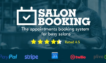 salon booking