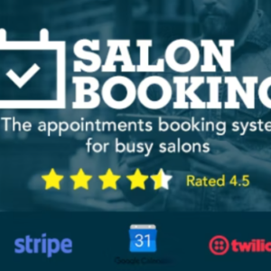 salon booking