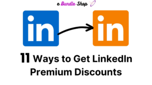 how to get LinkedIn premium discount