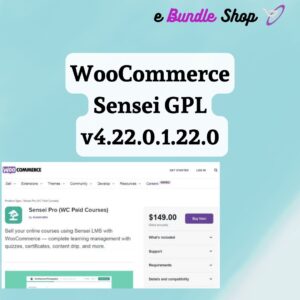 woocommerce