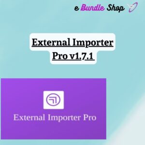 external importer