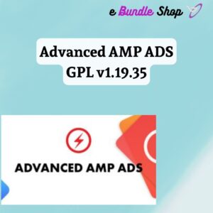 Advanced AMP