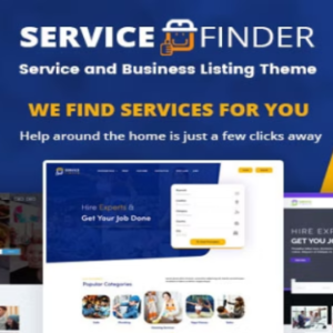 service finder