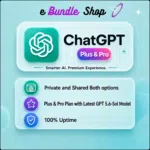 Chatgpt plus ebundletools
