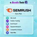 Semrush guru plan ebundletools