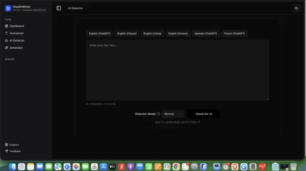 StealthWriter - Best Humanizer ( AI to Human Text Converter ) - Image 2
