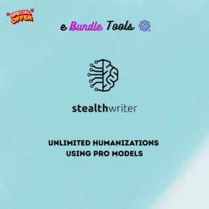 StealthWriter - Best Humanizer ( AI to Human Text Converter )