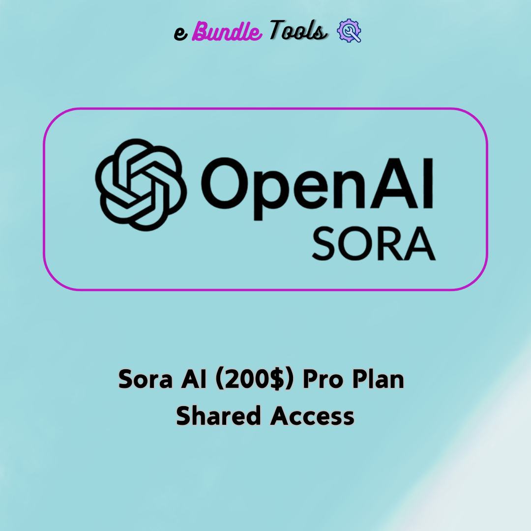 sora ai product image sora ai ebundletools