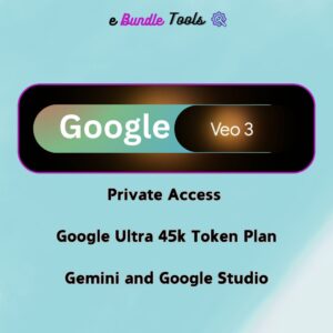 Google Vo3 Ultra Plan