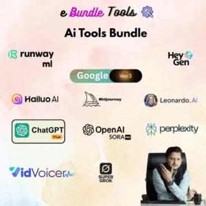 ai tools bundle ebundle tools