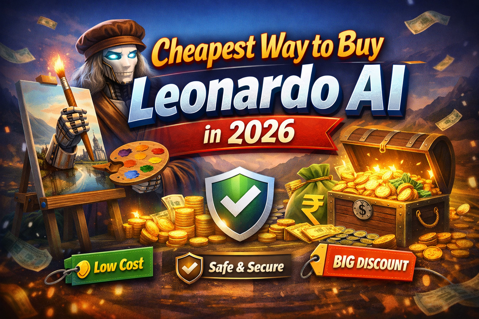 Leonardo AI