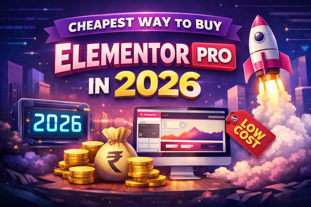 Elementor Pro cheap buy