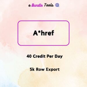 Ahref Group buy premium