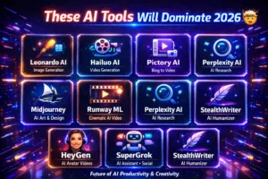 Top 9 Best AI Tools in 2026 (available on eBundleTools)