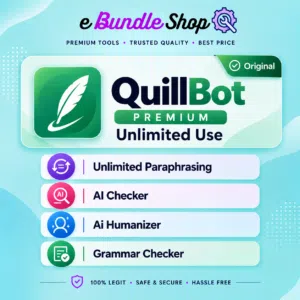 Quillbot premium ebundletools