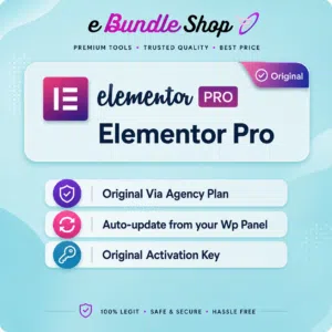 elementor pro ebundletools